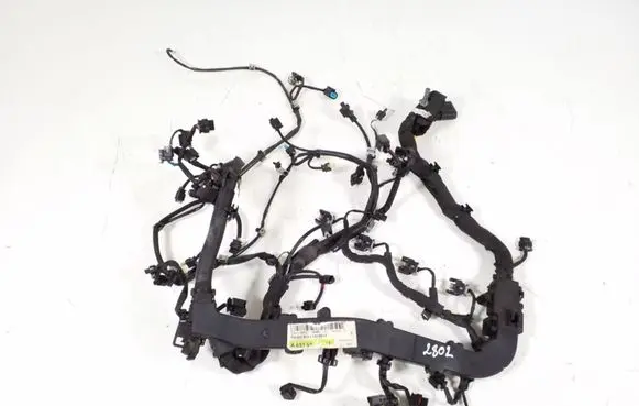 Mercedes-Benz SLK R172 Engine installation wiring loom A6510109911