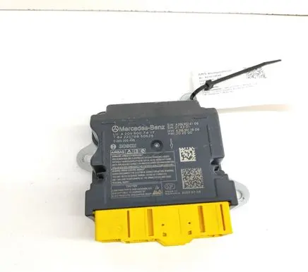 Mercedes-Benz EQE v295 Airbag control unit/module A2069007417 0285020438