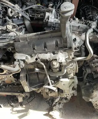 Mercedes-Benz A W168 Engine 166990