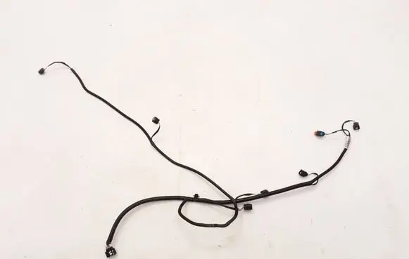 Renault Twingo III Parking sensor (PDC) wiring loom 240158348R