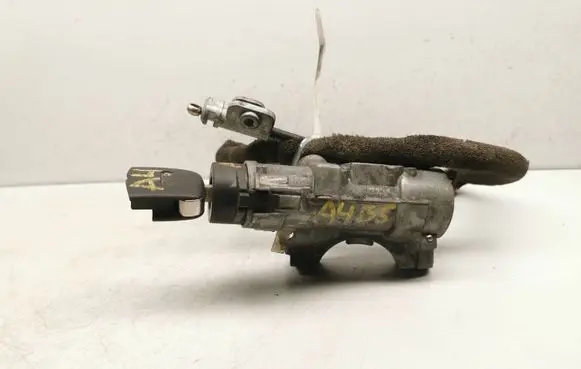 Ignition lock