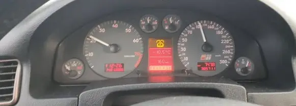 Audi A6 S6 C5 4B Speedometer (instrument cluster) 4B0920932P 110008949013
