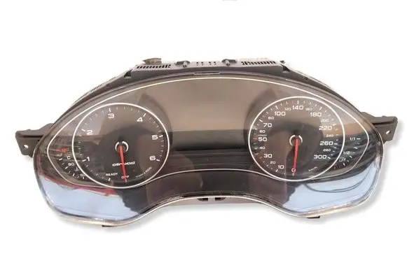 Audi A6 Allroad C7 Speedometer (instrument cluster) 4G9920950T 0263725044