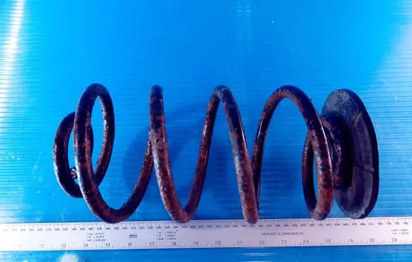 Opel Meriva A Front coil spring