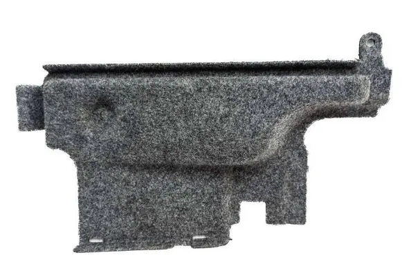 BMW 3 E92 E93 Other trunk/boot trim element 7145490 714549004