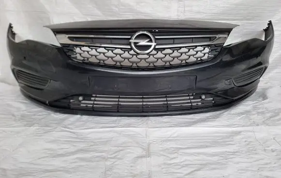 Opel Astra K Front bumper 