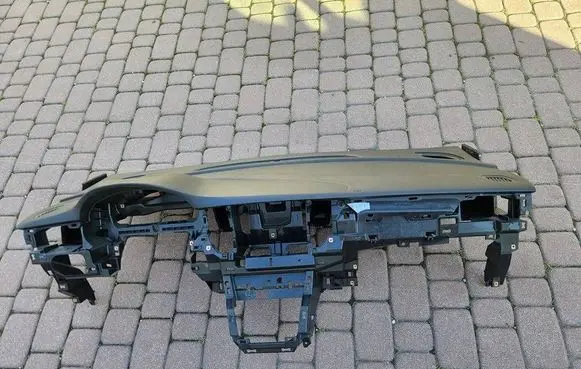 Opel Astra K Dashboard