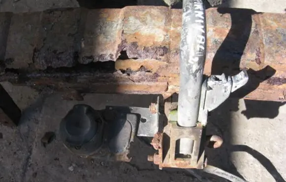 Tow bar set