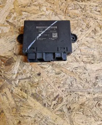 Ford Fusion II Door control unit/module DG9T14B533 10023112 DG9T14C108AK