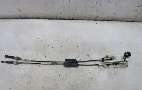 Suzuki Vitara (LY) Gear selector/shifter in gearbox KRIS235789