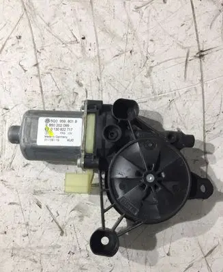 Skoda Kodiaq Front door window regulator motor E850202099