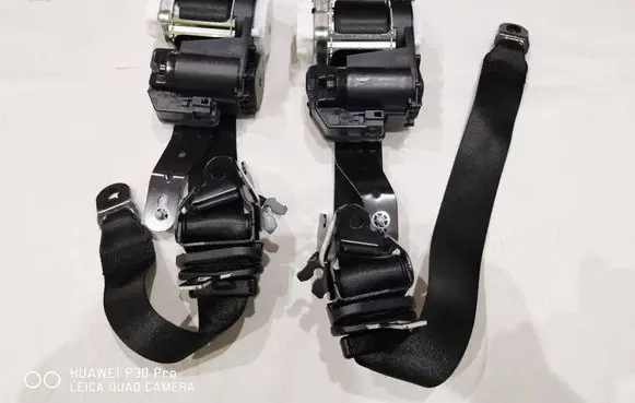 Mercedes-Benz SL R232 Front seatbelt A2328601501 34366085