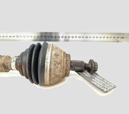 Skoda Superb B6 (3T) Front driveshaft