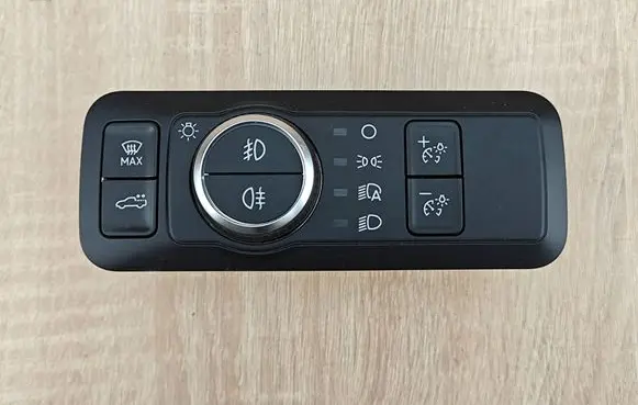 Volkswagen Amarok II Other interior light N1XT13D061BM