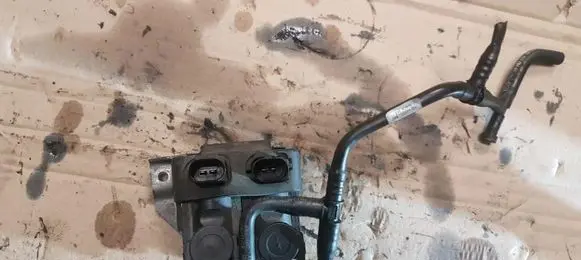 Audi A6 C7 Turbo solenoid valve 1K0906283A