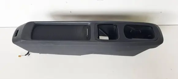 Volkswagen ID.3 Center console