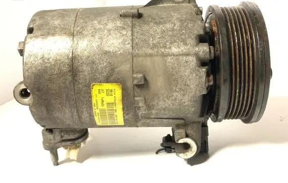 Ford Mondeo MK IV Air conditioning (A/C) compressor (pump) 9G9N19D629LA 80SS306400 4H0839883