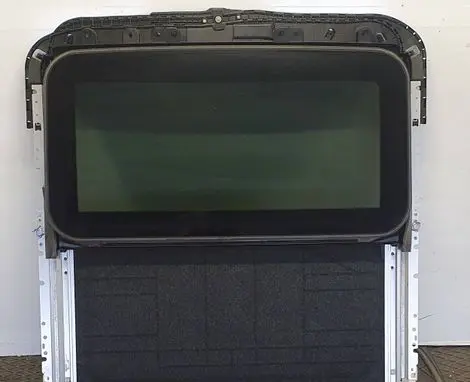 Mitsubishi Outlander Sunroof set 7710471