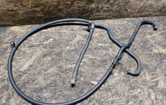 KIA Sorento Headlight washer hose/pipe 