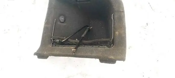 Audi A4 S4 B8 8K Other trunk/boot trim element 8K9863990