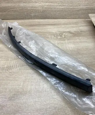 BMW 1 E81 E87 Front bumper splitter molding 51117058458 7058458