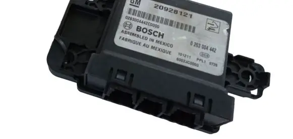 Opel Insignia A Engine ECU kit and lock set 20928121