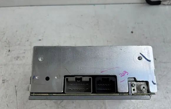 Ford Fiesta Radio/CD/DVD/GPS head unit 8A6T18C815-BP