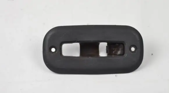 Volkswagen Sharan Front passenger seat rail trim 7M0883087F 95VW114A60DBW