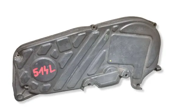Opel Vectra C Timing belt guard (cover) 55187753
