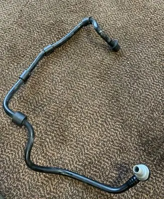 BMW 5 F10 F11 Vacuum line/pipe/hose 7598230