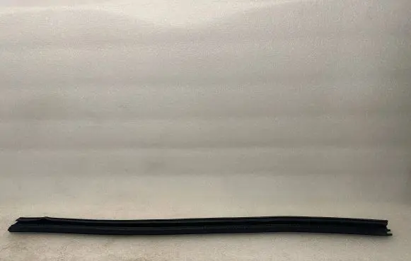 Audi A6 S6 C7 4G Rubber seal front door window/glass 4G0837479