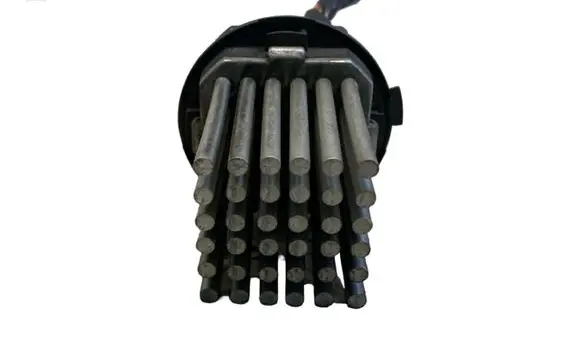 Volvo V60 Heater blower motor/fan resistor F7253002 5HL00894121