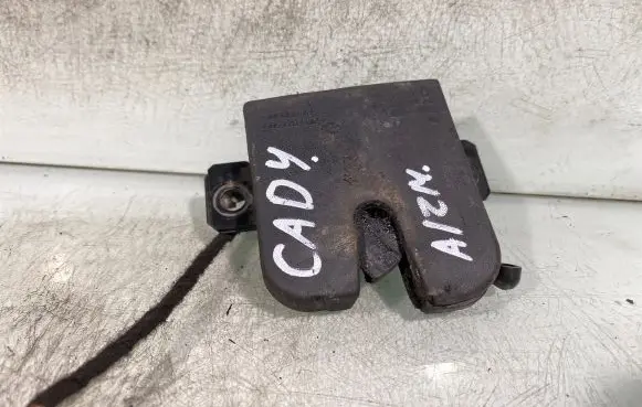 Volkswagen Caddy Loading door lock 2k0827505c