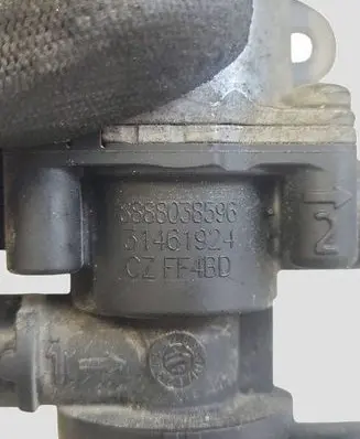 Volvo V60 Electric auxiliary coolant/water pump 31461924