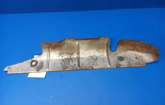 Jaguar XJS Exhaust heat shield