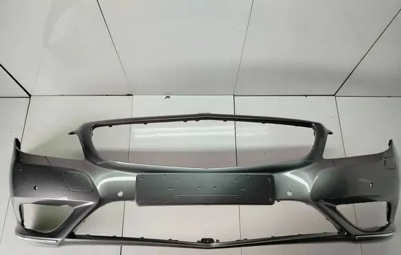 Front bumper