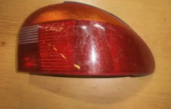 Ford Mondeo MK I Rear/tail lights 93bg13a602ba d07la