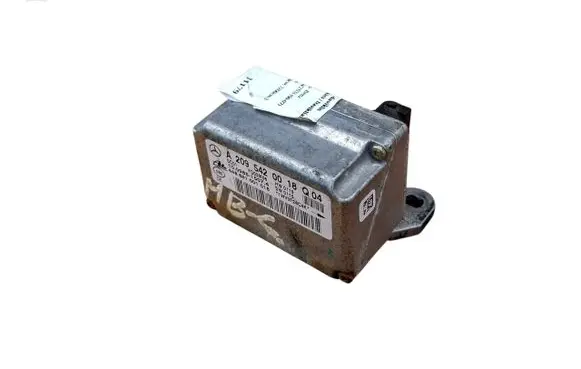 Mercedes-Benz C W203 ESP acceleration yaw rate sensor A2095420018 448801001018 10098515074