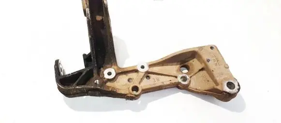 Volkswagen Golf VI Front lower control arm/wishbone 1k0199296e