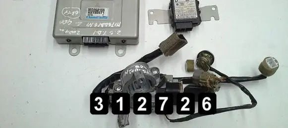Mitsubishi L400, Space Gear Engine control unit/module MD358169
