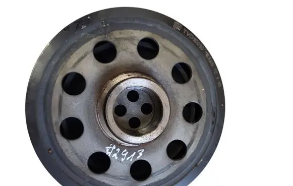 BMW 3 E90 E91 Crankshaft pulley 432915110
