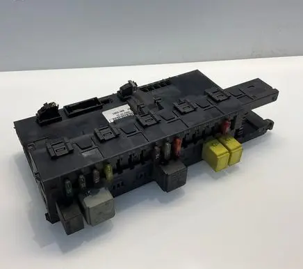 Mercedes-Benz C W203 Comfort/convenience module 0035455201 A0035455201