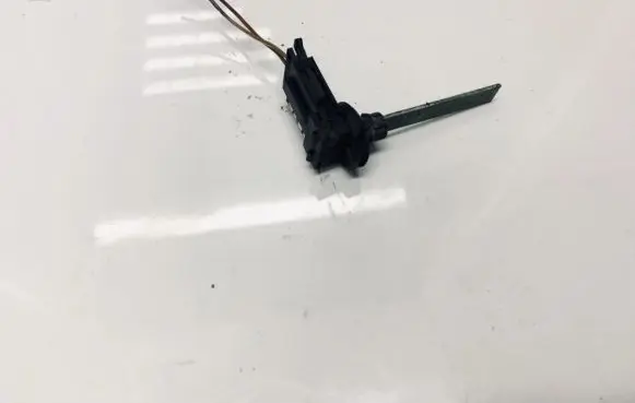 Interior temperature sensor