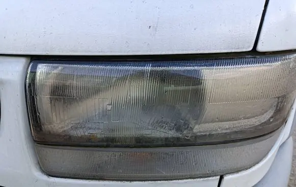 Renault Master III Headlight/headlamp