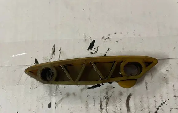 Hyundai ix35 Slide rail for timing chain 
