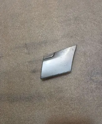 Audi A8 S8 D2 4D Rear fender molding trim 