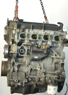 Ford Focus Engine swap CJBB