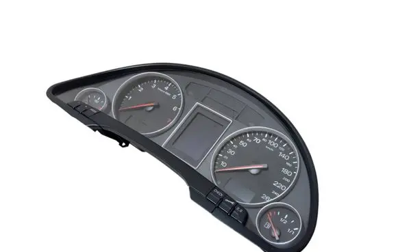 Audi A4 S4 B6 8E 8H Speedometer (instrument cluster) 8E0920900L
