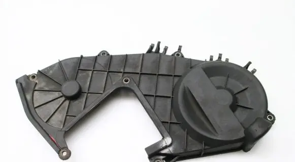 Opel Astra J Timing belt guard (cover) 316987460