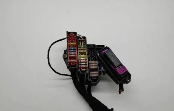 Audi Q7 4L Fuse box set 4L0971845
